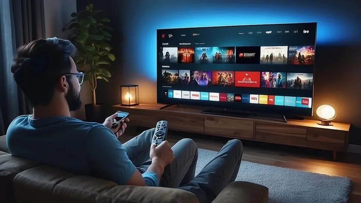 IPTV Smart TV Samsung et LG Canada