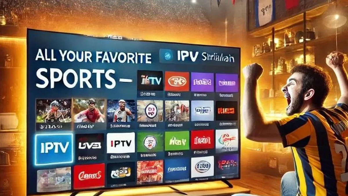 IPTV Hockey Canadiens Montréal